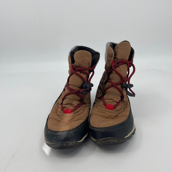 Sorel Black/Brown Waterproof Snow Boot | All Season Wear - Picture 4 of 6